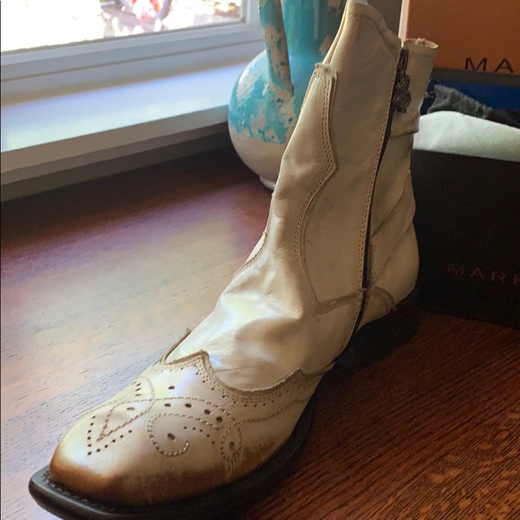 Mark Nason Men’s Boots Sz13 main image 5